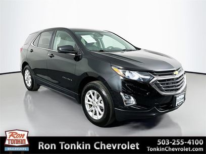 Used 2019 Chevrolet Equinox LT