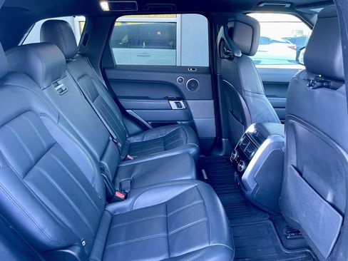 Certified 2022 Land Rover Range Rover Sport HSE Silver Edition image 31