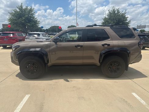 Used 2025 Toyota 4Runner TRD Pro AWD/4WD image 3
