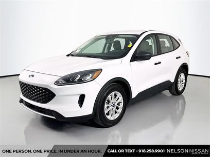 Used 2021 Ford Escape S