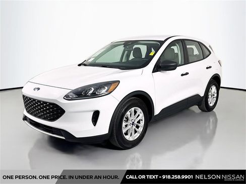 Used 2021 Ford Escape S image 1