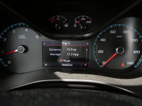 Used 2022 Chevrolet Colorado ZR2 AWD/4WD image 20