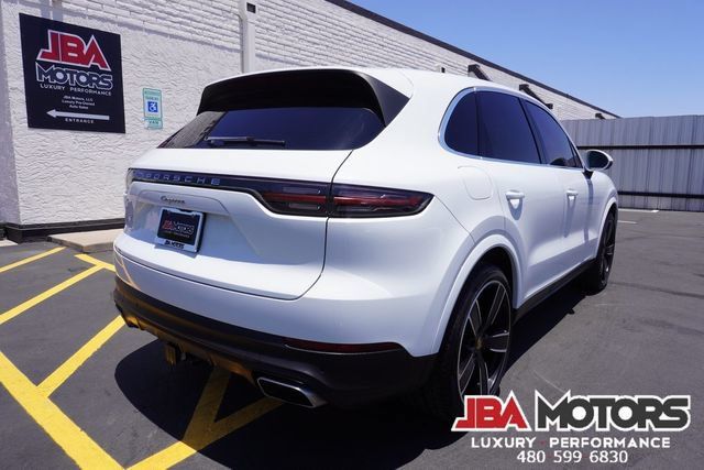 Used 2023 Porsche Cayenne AWD/4WD image 82