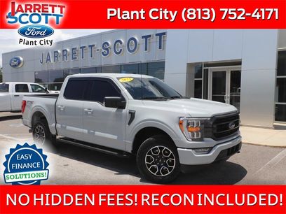 Used 2023 Ford F150 XLT w/ Equipment Group 302A High