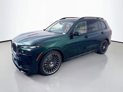 New 2026 BMW ALPINA XB7 image 3