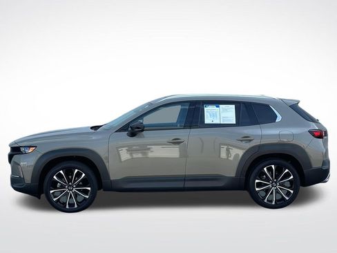 Used 2025 MAZDA CX-50 AWD 2.5 Turbo w/ Weather Package image 2