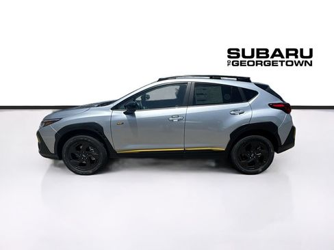 New 2026 Subaru Crosstrek 2.5i Sport w/ Crosstrek Mirror Package AWD/4WD image 5