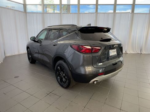 Used 2022 Chevrolet Blazer LT w/ Midnight/Sport Edition image 3