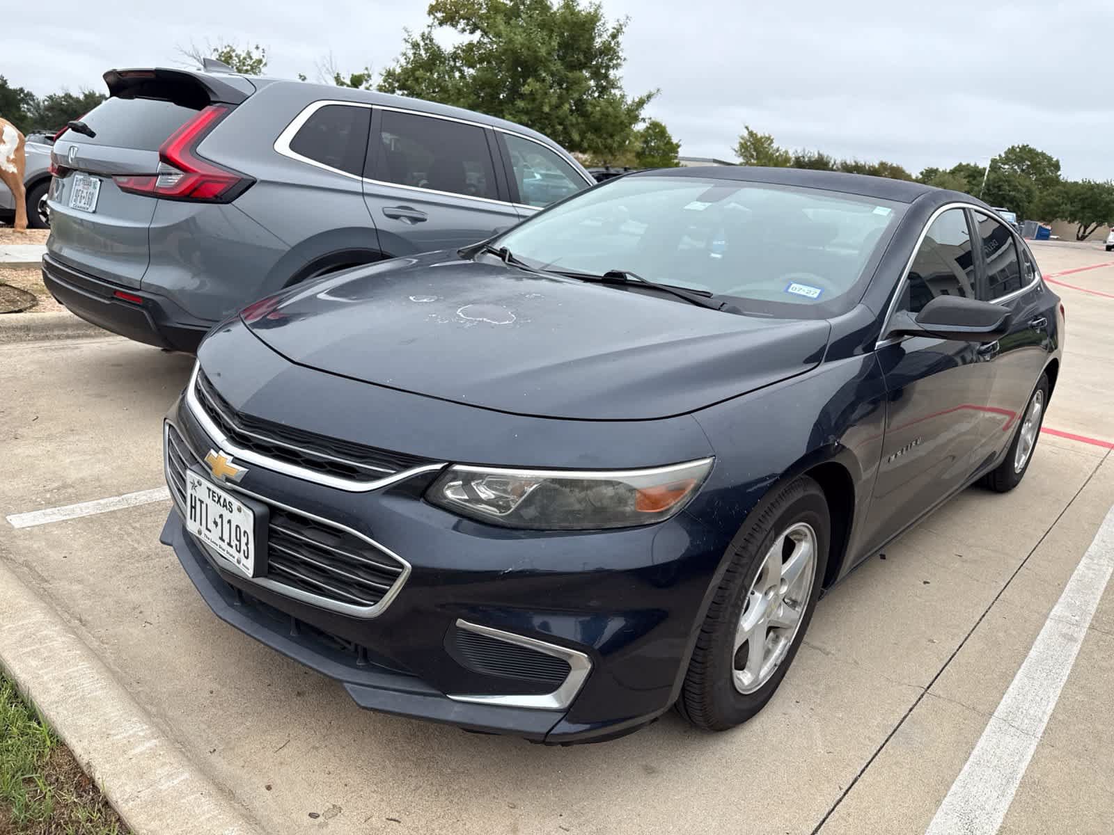 Used 2016 Chevrolet Malibu LS FWD image 1