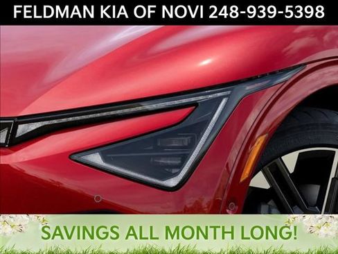 New 2025 Kia EV6 GT-Line image 10