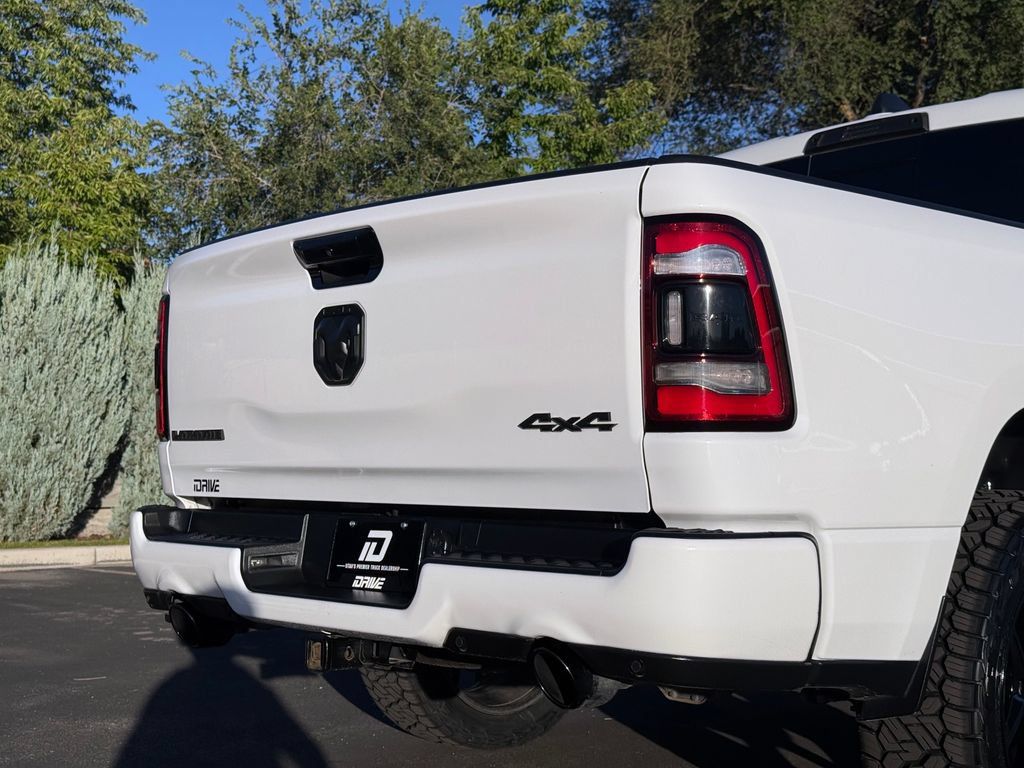 Used 2023 RAM 1500 Laramie AWD/4WD image 15