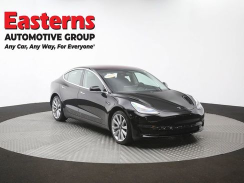 Used 2018 Tesla Model 3 Long Range RWD image 44