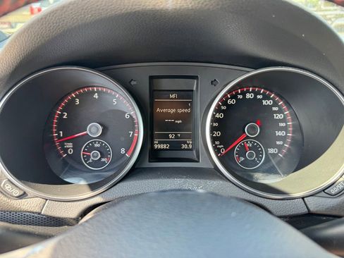 Used 2013 Volkswagen GTI Driver's Edition FWD image 33