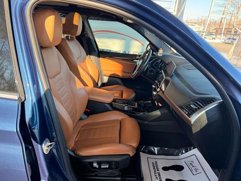 Used 2021 BMW X3 xDrive30i w/ Convenience Package image 25