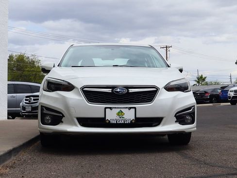 Used 2017 Subaru Impreza 2.0i Limited image 17