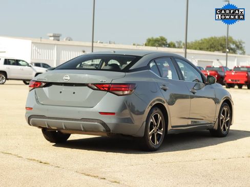 Used 2024 Nissan Sentra SV w/ Trunk Package FWD image 7