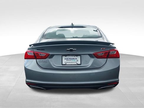 Used 2024 Chevrolet Malibu RS FWD image 4