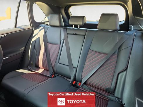 Certified 2024 Toyota RAV4 XSE w/ Weather Package AWD/4WD image 15