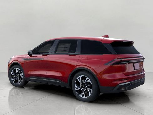 New 2026 Lincoln Nautilus Premier w/ Jet Appearance Package AWD/4WD image 4