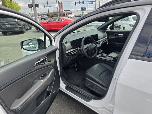 New 2026 Kia Sportage X-Pro Prestige AWD/4WD image 19