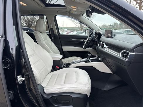 Used 2023 MAZDA CX-5 AWD 2.5 S w/ Premium Package image 27