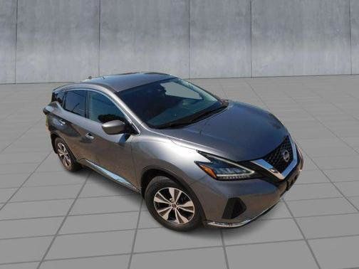 Used 2023 Nissan Murano S w/ Cargo Package AWD/4WD image 2