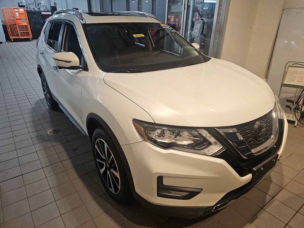 Used 2020 Nissan Rogue SL w/ Premium Package AWD/4WD image 5