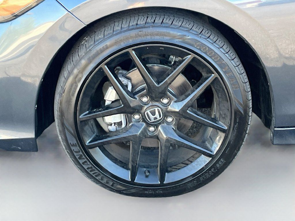 Used 2026 Honda Civic Sport Touring image 30