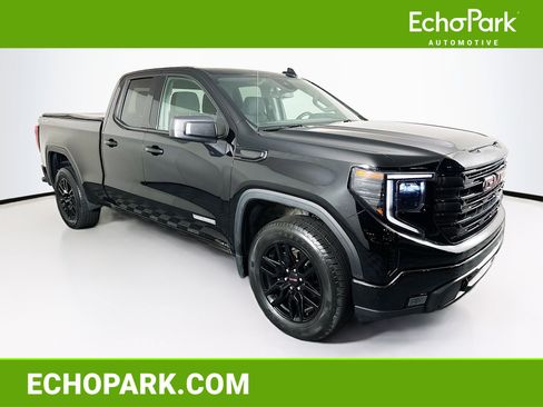 Used 2023 GMC Sierra 1500 Elevation image 1