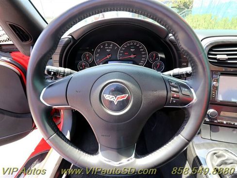 Used 2013 Chevrolet Corvette Convertible w/ Battery Protection Package image 16