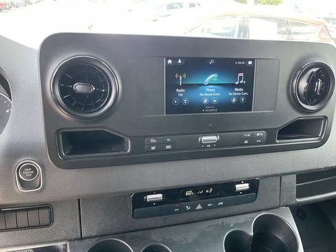 Used 2024 Mercedes-Benz Sprinter 2500 w/ Acoustic Package image 7