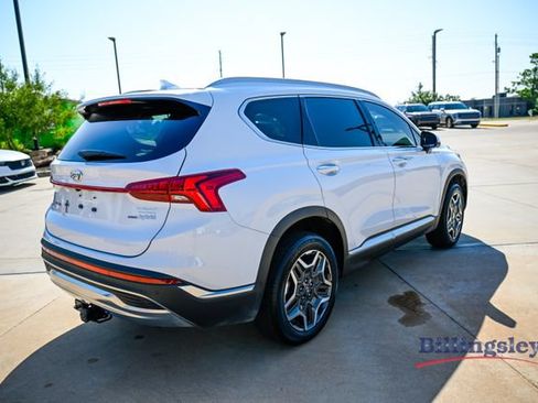 Used 2023 Hyundai Santa Fe Limited AWD/4WD image 5