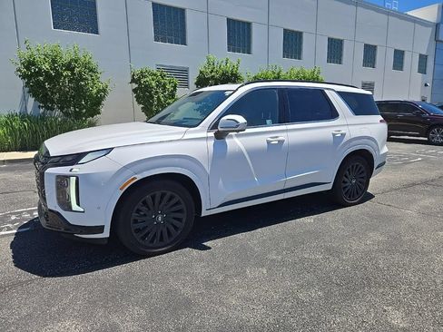 Certified 2025 Hyundai Palisade Calligraphy AWD/4WD image 60
