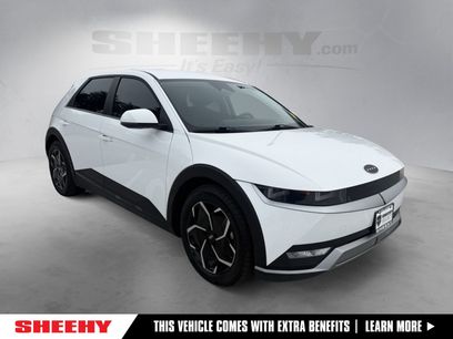 Used 2022 Hyundai Ioniq 5 SE w/ Cargo Package