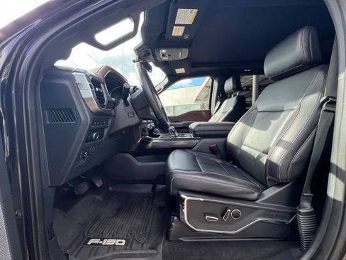 Used 2023 Ford F150 Lariat w/ Equipment Group 502A High image 16