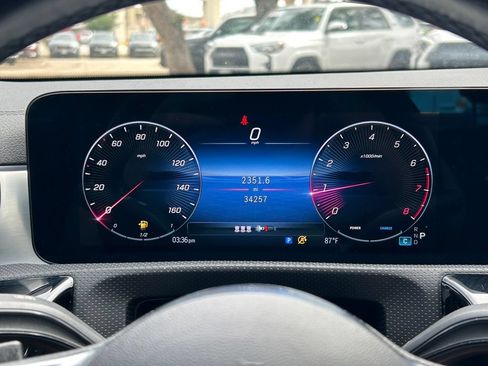 Used 2025 Mercedes-Benz CLA 250 4MATIC image 35