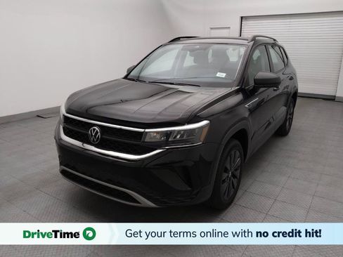 Used 2024 Volkswagen Taos S FWD image 1