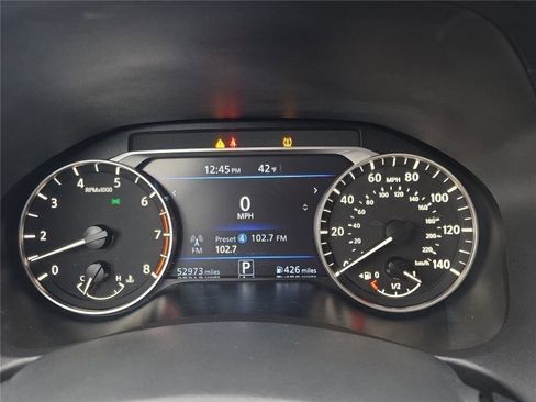 Used 2023 Nissan Altima 2.5 SV FWD image 19