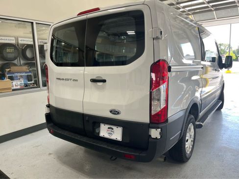 Used 2025 Ford Transit 250 Low Roof w/ Exterior Upgrade Package RWD image 6