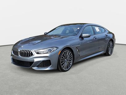 Used 2022 BMW 840i Gran Coupe w/ Comfort Seating Package