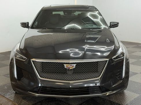 Used 2019 Cadillac CT6 Sport w/ Super Cruise Package image 9