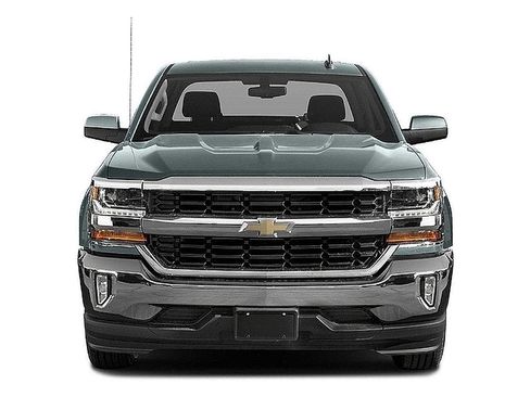 Used 2017 Chevrolet Silverado 1500 LT w/ All Star Edition AWD/4WD image 4