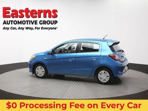 Used 2024 Mitsubishi Mirage ES FWD image 63