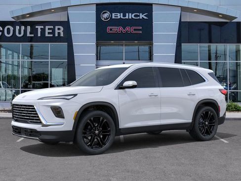 New 2026 Buick Enclave Preferred w/ Power Package image 2