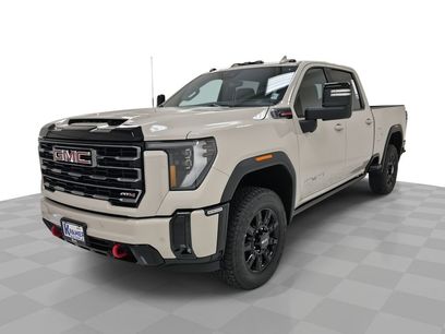 New 2026 GMC Sierra 2500 AT4 w/ Technology Package