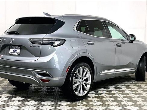 Used 2023 Buick Envision Avenir image 12