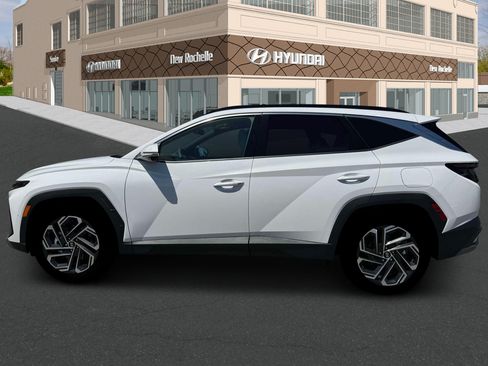 New 2026 Hyundai Tucson Limited AWD/4WD image 3