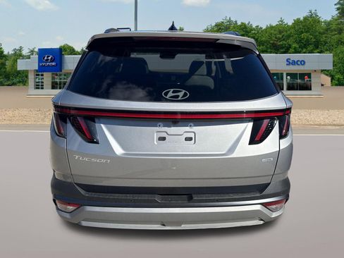 New 2026 Hyundai Tucson Limited AWD/4WD image 4