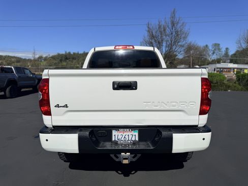 Used 2016 Toyota Tundra 1794 Edition image 7