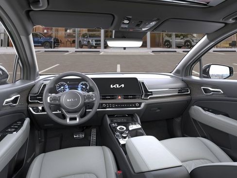 New 2025 Kia Sportage X-Line Prestige image 14